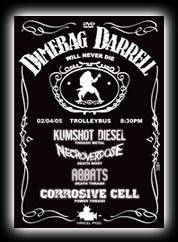 Dimebag Darrell Will Never Die